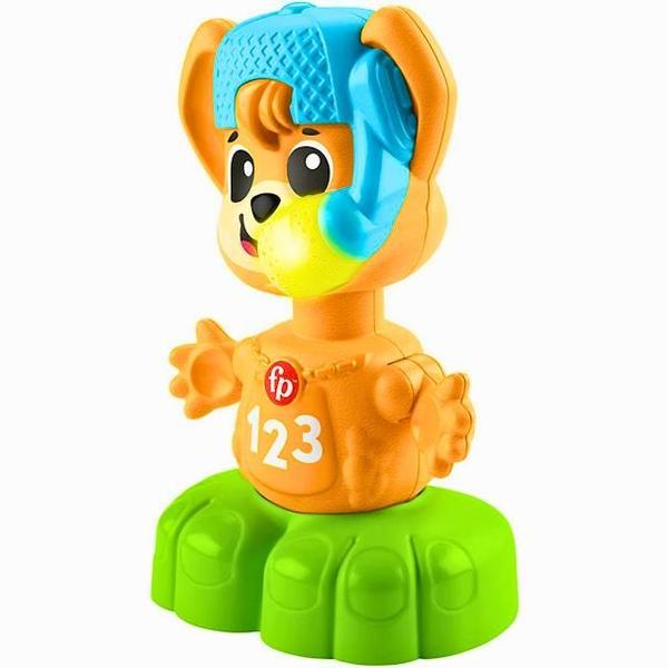 Imagem de Esquadrão Musical Raposa Infantil HYL38 Fisher-Price Mattel