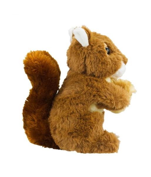 Esquilo Marrom Noz Fofo 18Cm - Pelúcia - Foffy Imagem de Esquilo Marrom Noz Fofo 18Cm - Pelúcia