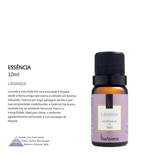 Imagem de Essencia 10ml classica lavanda