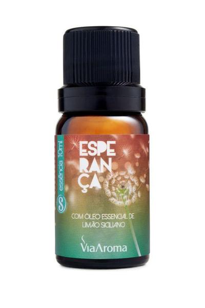 Imagem de Essencia 10ml sensacoes esperanca - Via Aroma