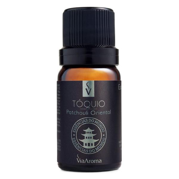 Imagem de Essência 10ml - Tóquio - Patchouli Oriental Essências do Mundo