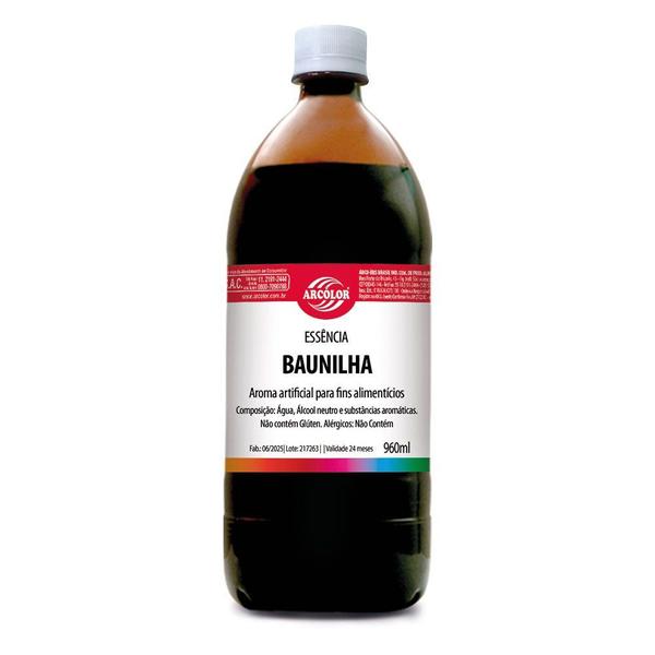 Essência 960ml - Arcolor - Arcolor Imagem de Essência 960ml - Arcolor