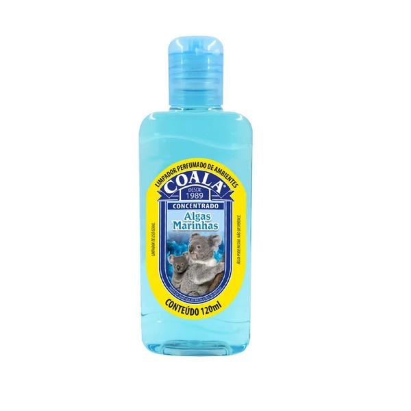 Imagem de Essência - algas marinhas - coala - 120ml