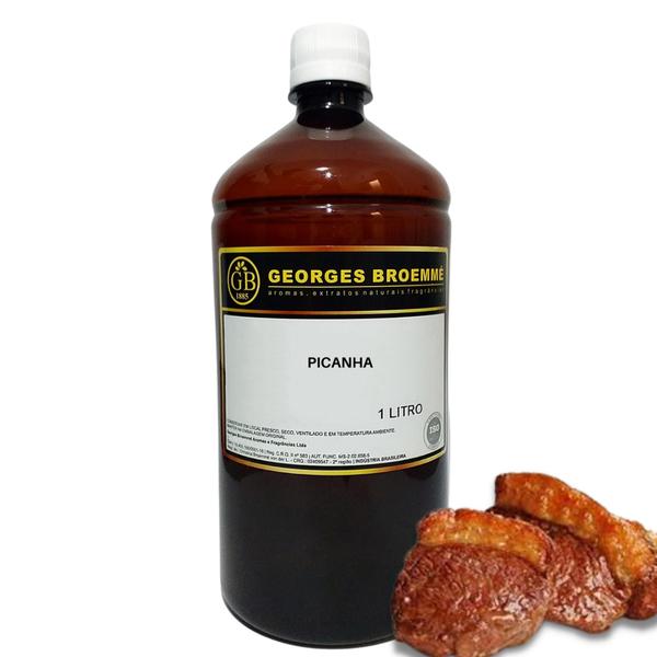 Imagem de Essência Alimentícia De Picanha 1l Gb Aroma E Sabor