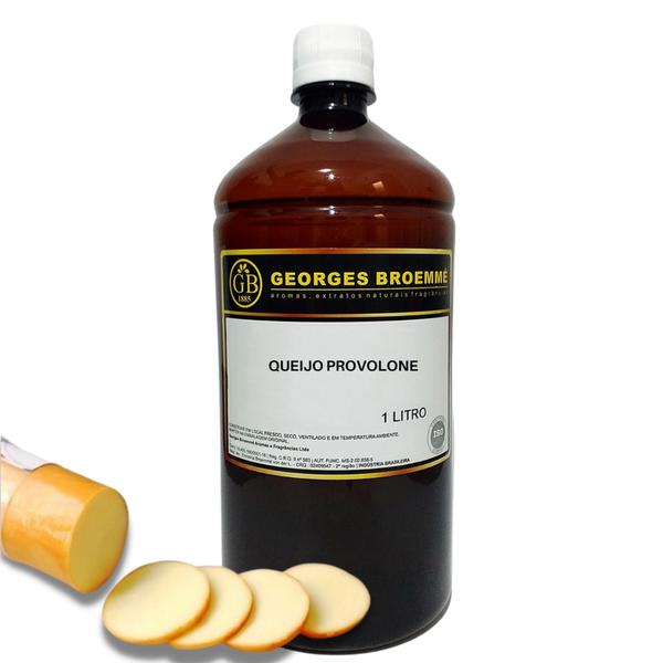 Essência Alimentícia De Queijo Provolone 1l Gb Aroma E Sabor - Georges Broemmé Imagem de Essência Alimentícia De Queijo Provolone 1l Gb Aroma E Sabor
