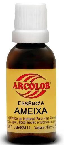 Imagem de Essência Ameixa   30 ml Arcolor