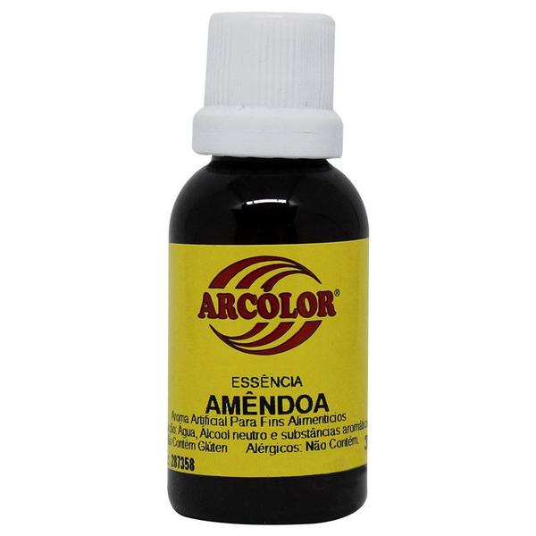 Imagem de Essência Amêndoa 30 ml Arcolor