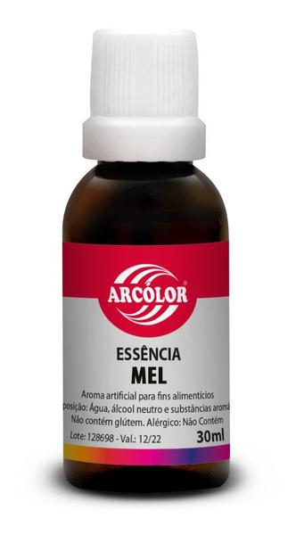 Imagem de Essência Aroma Artificial Comestível 30ml Arcolor - Vários Sabores