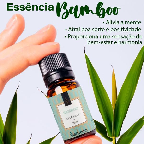 Imagem de Essência Aromática 10ml para Aromatizador e Difusor - Via Aroma 