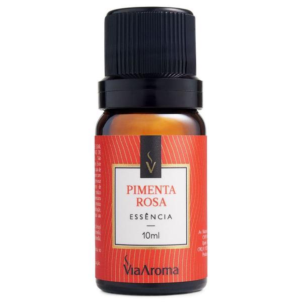 Imagem de Essência Aromática Aroma Pimenta Rosa - 10ml