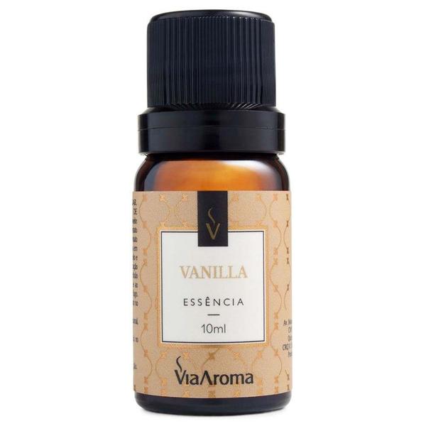 Imagem de Essência Aromática Aroma Vanilla - 10ml