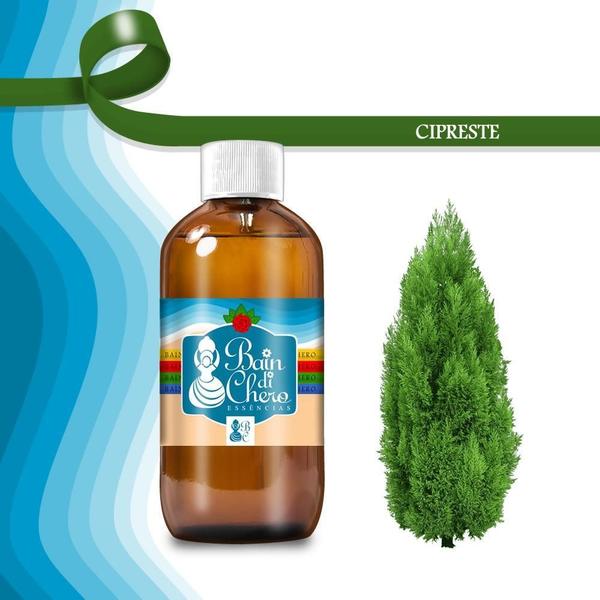 Imagem de Essência Aromática Conc. Sabonete 100Ml - Cipreste