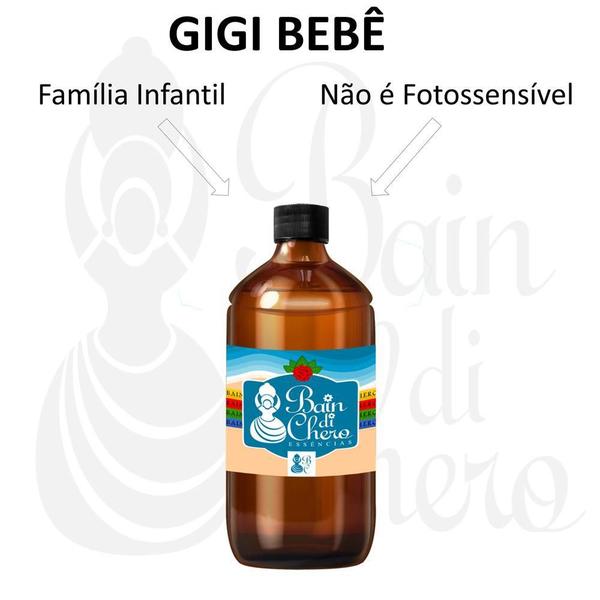 Imagem de Essência Aromática Conc. Vela 100Ml - Gigi Bebê