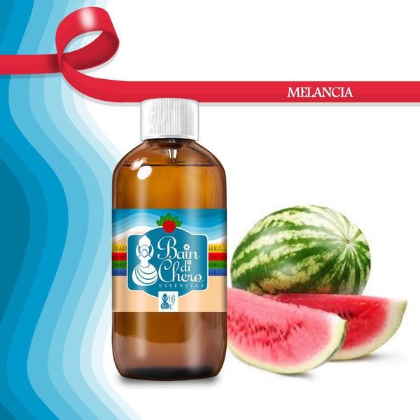 Essência Aromática Conc. Vela 100Ml - Melancia - Bain Di Chero Imagem de Essência Aromática Conc. Vela 100Ml - Melancia