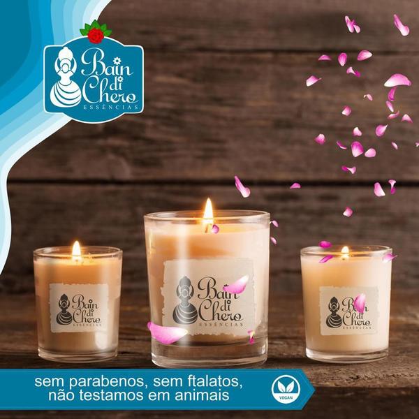 Essência Aromática Conc. Vela 500Ml - Tutti Frutti - Bain Di Chero Imagem de Essência Aromática Conc. Vela 500Ml - Tutti Frutti