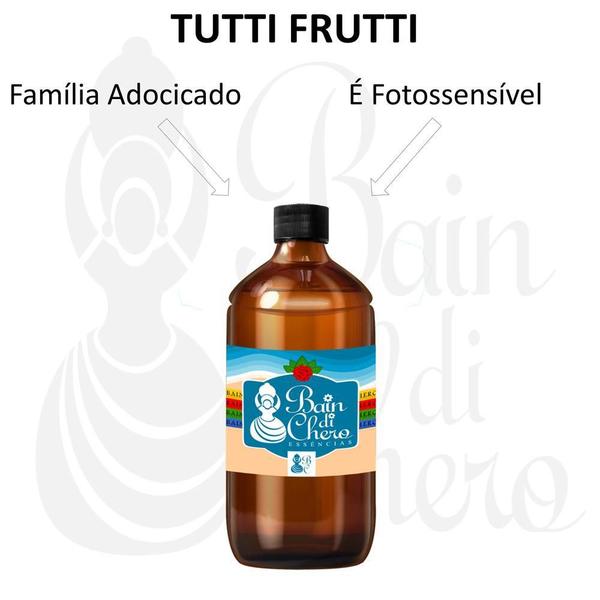 Essência Aromática Conc. Vela 500Ml - Tutti Frutti - Bain Di Chero Imagem de Essência Aromática Conc. Vela 500Ml - Tutti Frutti