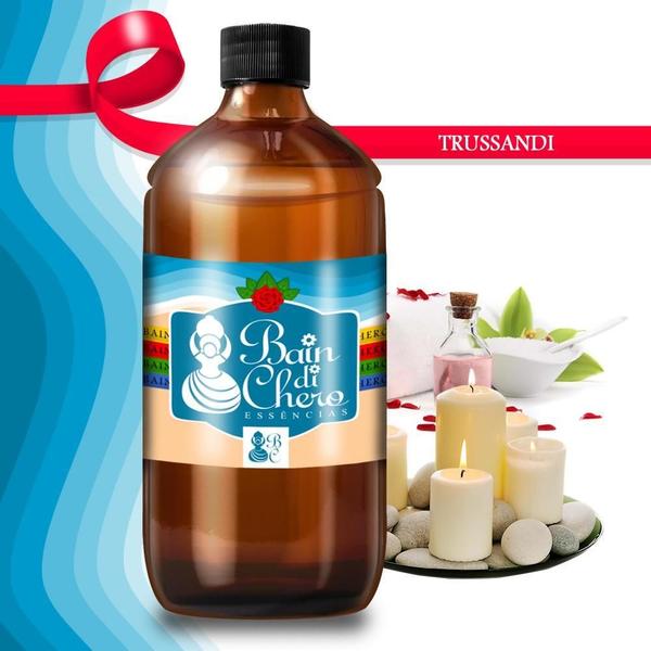 Essência Aromática Conc. Vela 500Ml - Tutti Frutti - Bain Di Chero Imagem de Essência Aromática Conc. Vela 500Ml - Tutti Frutti