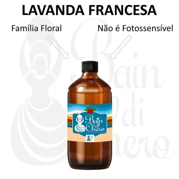 Essência Aromática Conc. Velas 500Ml - Love Secret - Bain Di Chero Imagem de Essência Aromática Conc. Velas 500Ml - Love Secret