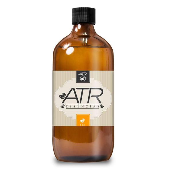 Essência Aromática Concentrada Hidrossolúvel Tangerina 1 Lt - Atr Essencias Imagem de Essência Aromática Concentrada Hidrossolúvel Tangerina 1 Lt