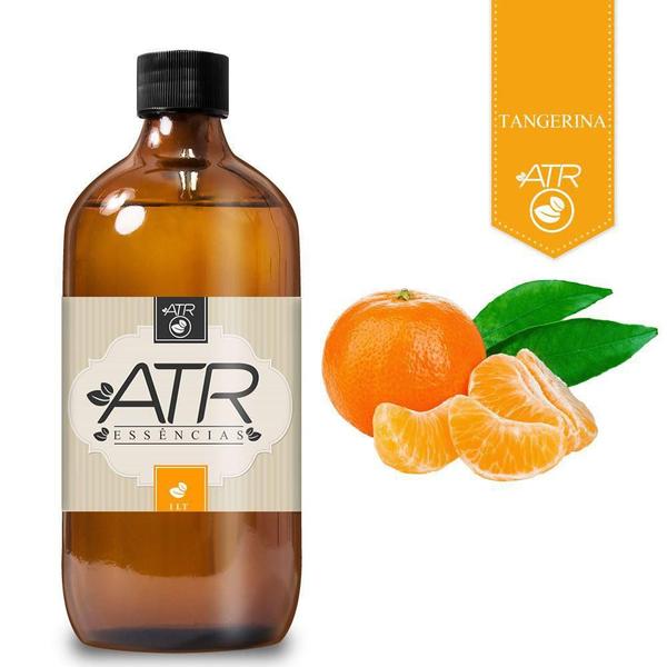 Essência Aromática Concentrada Hidrossolúvel Tangerina 1 Lt - Atr Essencias Imagem de Essência Aromática Concentrada Hidrossolúvel Tangerina 1 Lt