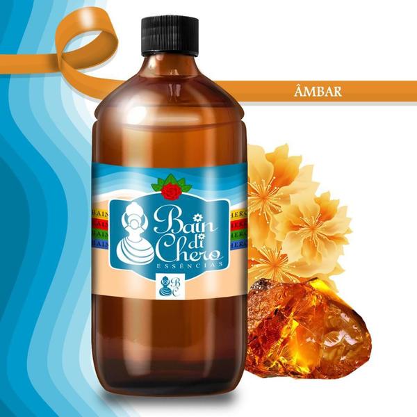 Essência Aromática Concentrada Sabonete 500Ml - Andiroba - Bain Di Chero Imagem de Essência Aromática Concentrada Sabonete 500Ml - Andiroba