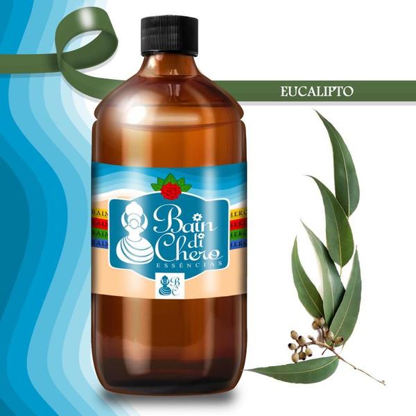 Imagem de Essência Aromática Concentrada Vela500Ml - Eucalipto