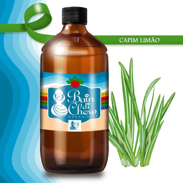 Essência Aromática Concentrado Vela 500Ml - Canela - Bain Di Chero Imagem de Essência Aromática Concentrado Vela 500Ml - Canela