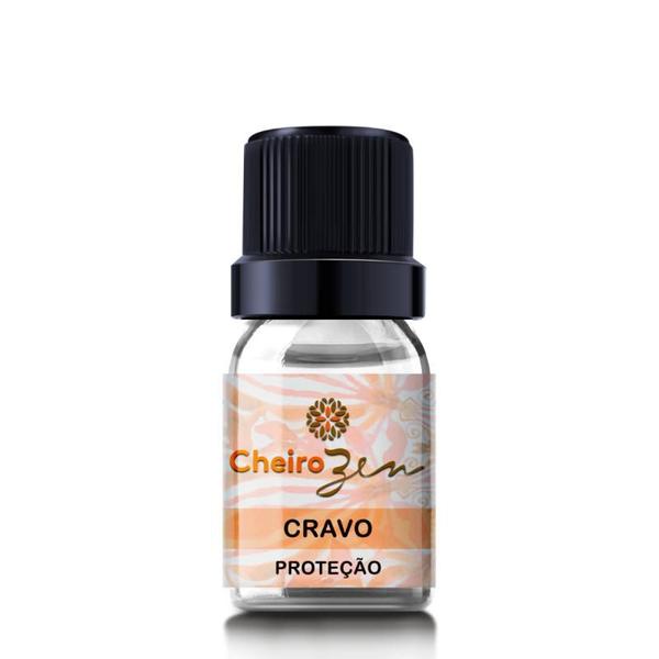 Imagem de Essência Aromática Cravo Vila Zen 10 ml