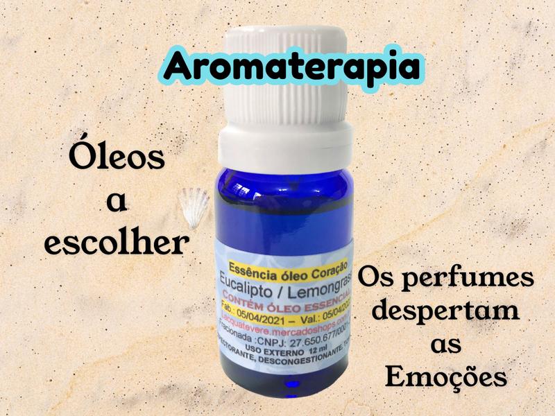 Imagem de Essência Aromática difusor elétrico