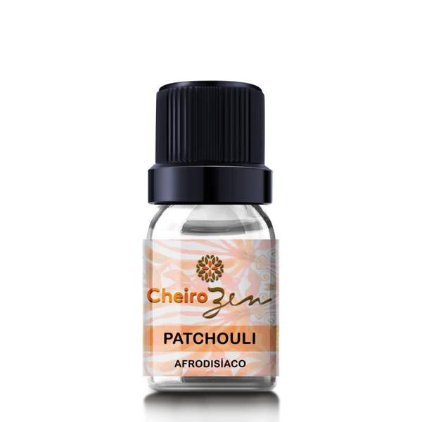 Imagem de Essência Aromática Patchouli Vila Zen 10 Ml