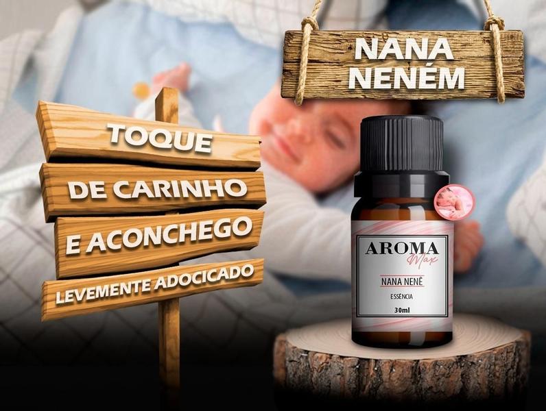 Imagem de Essencia Aromatizador Aroma Max 10 Ml Top 3 Mais Vendidas