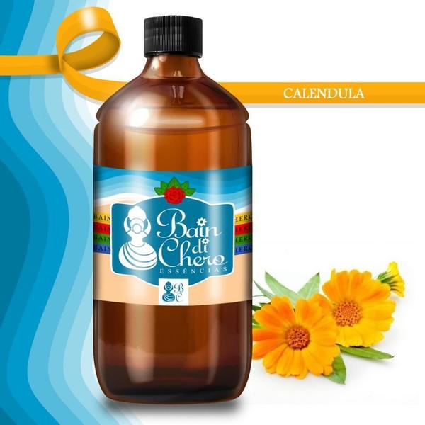 Imagem de Essencia Aromatizante Concentradas Para Velas Calendula 1 L