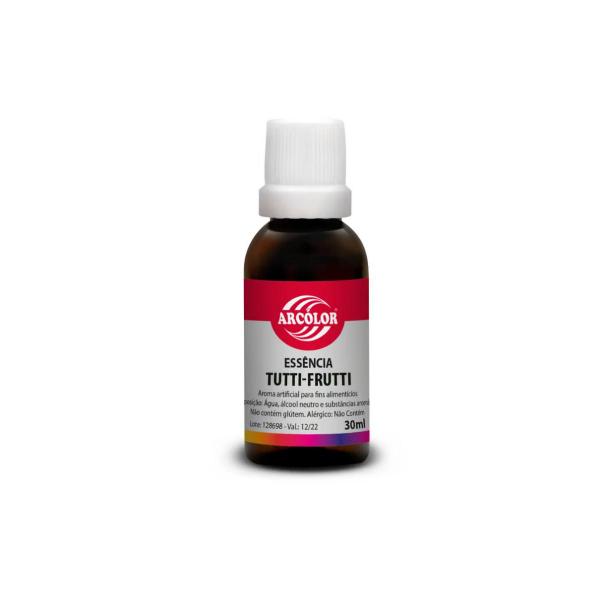 Essência artificial comestível 30ml arcolor - vários sabores Imagem de Essência artificial comestível 30ml arcolor - vários sabores