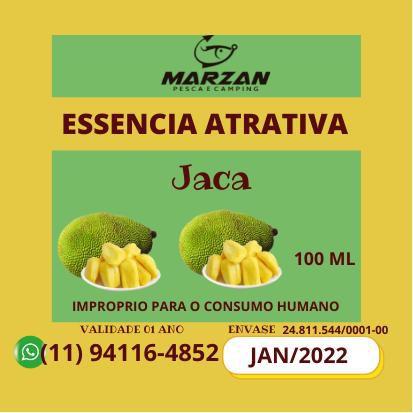 Essência Atrativa para Pesca Jaca - Marzan - Marzan Pesca Imagem de Essência Atrativa para Pesca Jaca - Marzan
