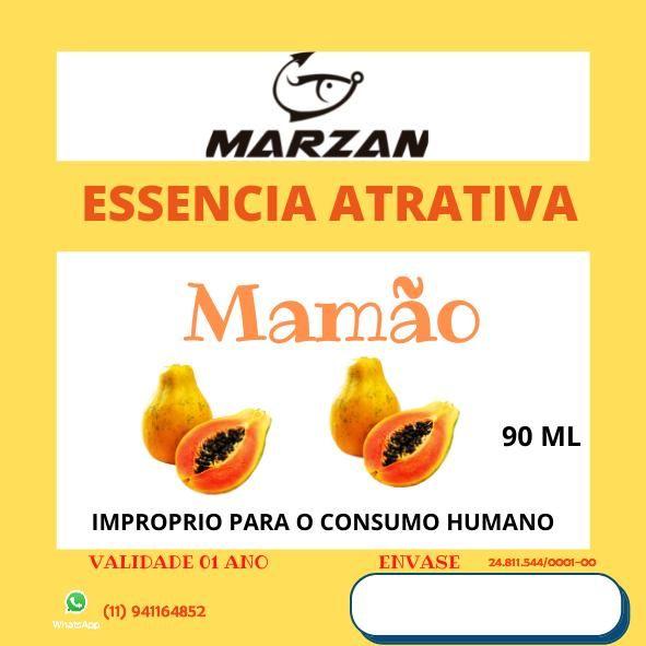 Imagem de Essência Atrativa para Pesca Mamão - Marzan