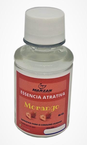 Essência Atrativa para Pesca Morango - Marzan - Marzan Pesca Imagem de Essência Atrativa para Pesca Morango - Marzan