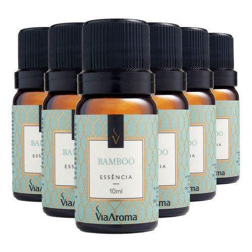 Imagem de Essência Bamboo 6 X 10ml - Via Aroma