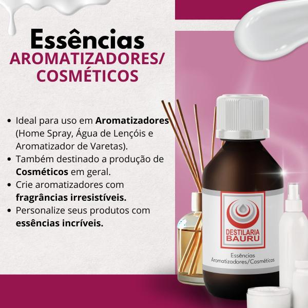 Imagem de Essência Bamboo MM - Uso Aromatizadores/Cosméticos