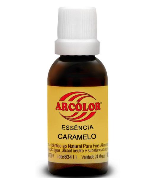 Imagem de Essência Caramelo 30 ml Arcolor