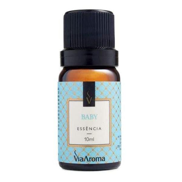 Imagem de Essência concentrada 10ml - Baby - Via Aroma