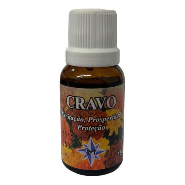 Imagem de Essência Cravo Aromatizador Difusor 15ml