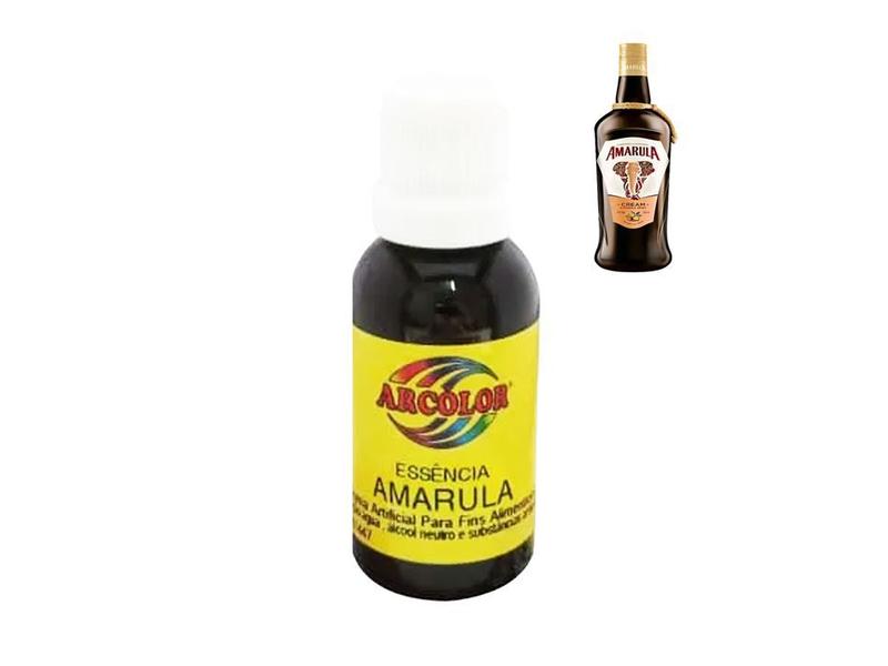 Essência de Amarula 30ml - Arcolor Imagem de Essência de Amarula 30ml - Arcolor