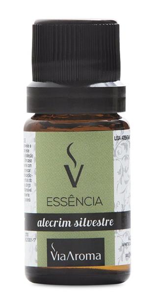 Imagem de Essência De Aroma Alecrim Silvestre 10ml