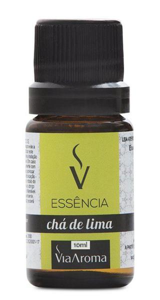 Imagem de Essência De Chá De Lima / Via Aroma 10 ml