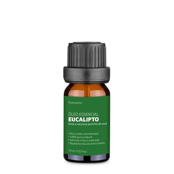 Imagem de Essência de Eucalipto Purificar - HC128 - Multilaser