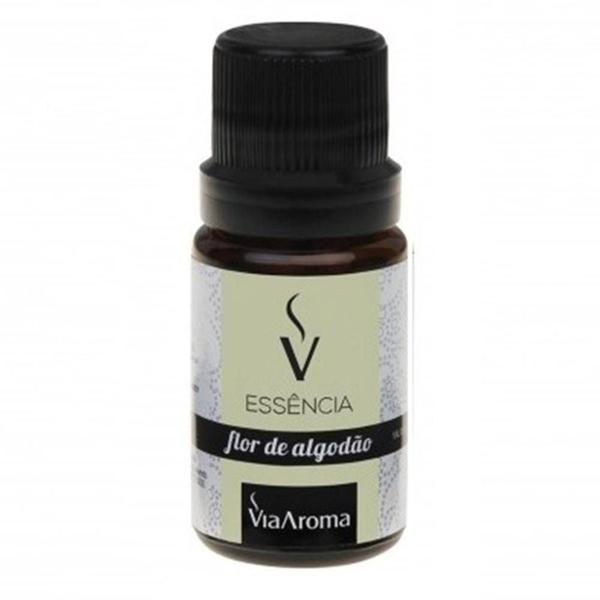 Imagem de Essência De Flor De Algodão - 10ml - Via Aroma