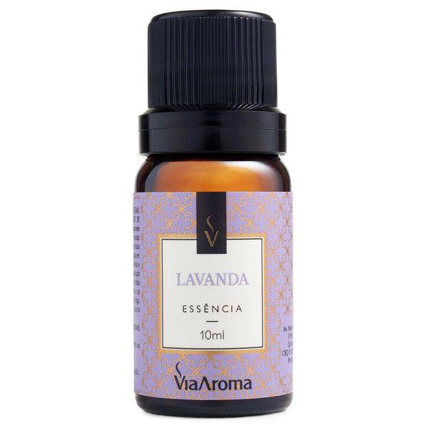 Imagem de Essência de Lavanda 10ML - Via Aroma