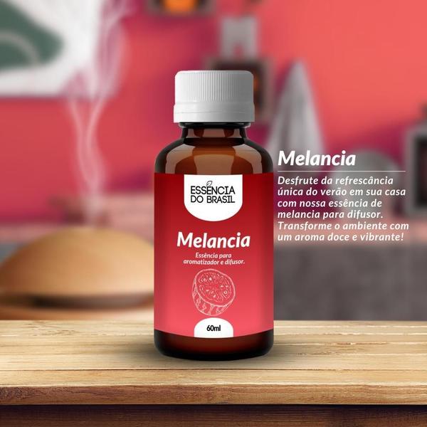 Essência De Melancia 60Ml Aromatizadores, Difusores E Velas - Essência Do Brasil Imagem de Essência De Melancia 60Ml Aromatizadores, Difusores E Velas