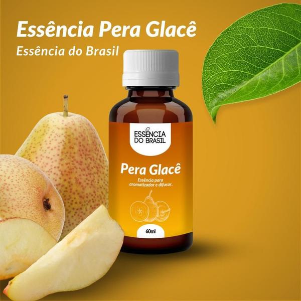 Imagem de Essência De Pera Glacê 60Ml Aromatizadores, Difusores, Velas