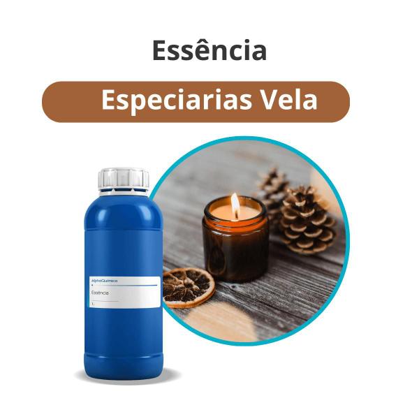 Imagem de Essência Especiarias Vela FRASCO PL 1L